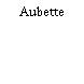 Aubette