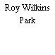 Roy Wilkins Park at Merrick Blvd & Baisley Blvd (Queens)