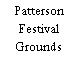 Patterson Festival Grounds