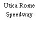Utica Rome Speedway