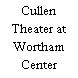 Cullen Theater at Wortham Center