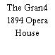 The Grand 1894 Opera House