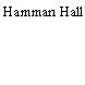 Hamman Hall
