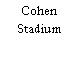 Cohen Stadium