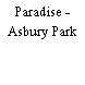 Paradise - Asbury Park