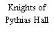 Knights of Pythias Hall