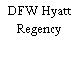 DFW Hyatt Regency
