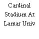 Cardinal Stadium At Lamar Univ