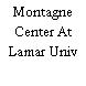 Montagne Center At Lamar Univ