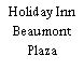 Holiday Inn Beaumont Plaza