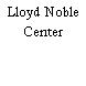 Lloyd Noble Center