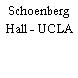 Schoenberg Hall - UCLA