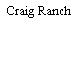 Craig Ranch