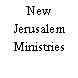 New Jerusalem Ministries