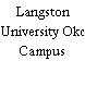 Langston University Okc Campus