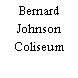 Bernard Johnson Coliseum