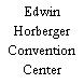 Edwin Horberger Convention Center