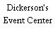 Dickerson's Event Center