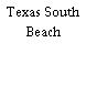 Texas South Beach