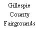 Gillespie County Fairgrounds