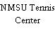 NMSU Tennis Center