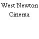 West Newton Cinema