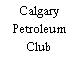 Calgary Petroleum Club