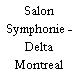 Salon Symphonie - Delta Montreal