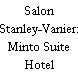 Salon Stanley-Vanier: Minto Suite Hotel