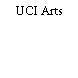 UCI Arts