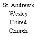 St. Andrew's Wesley United Church