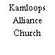 Kamloops Alliance Church