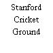Stanford Cricket Ground
