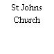 St Johns Church