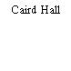 Caird Hall