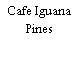 Cafe Iguana Pines