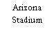 Arizona Stadium