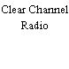 Clear Channel Radio
