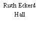 Ruth Eckerd Hall