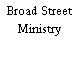 Broad Street Ministry