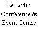 Le Jardin Conference & Event Centre