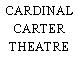 CARDINAL CARTER THEATRE