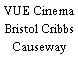 VUE Cinema Bristol Cribbs Causeway