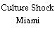 Culture Shock Miami