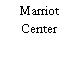 Marriot Center