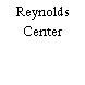 Reynolds Center