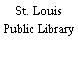 St. Louis Public Library