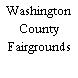 Washington County Fairgrounds