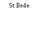 St Bede