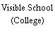 Visible School (College)